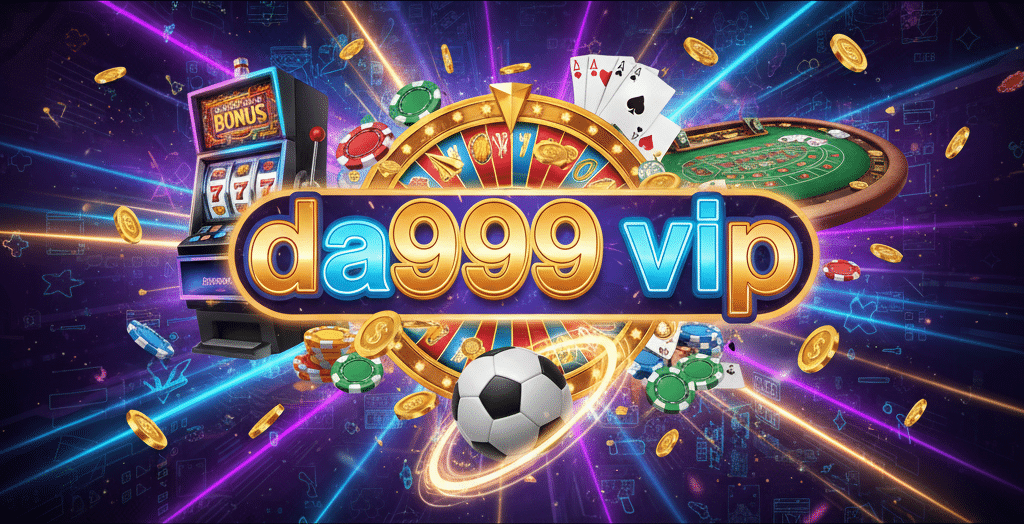 da999 vip