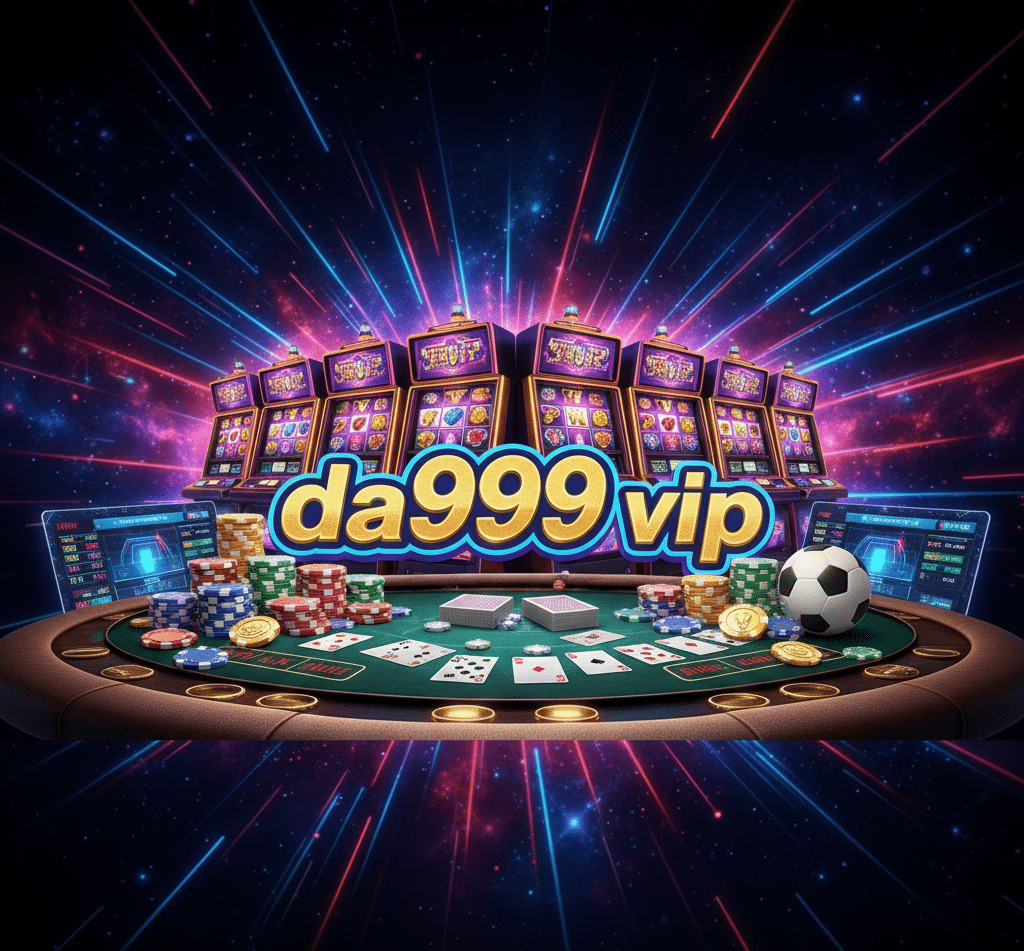 da999 vip