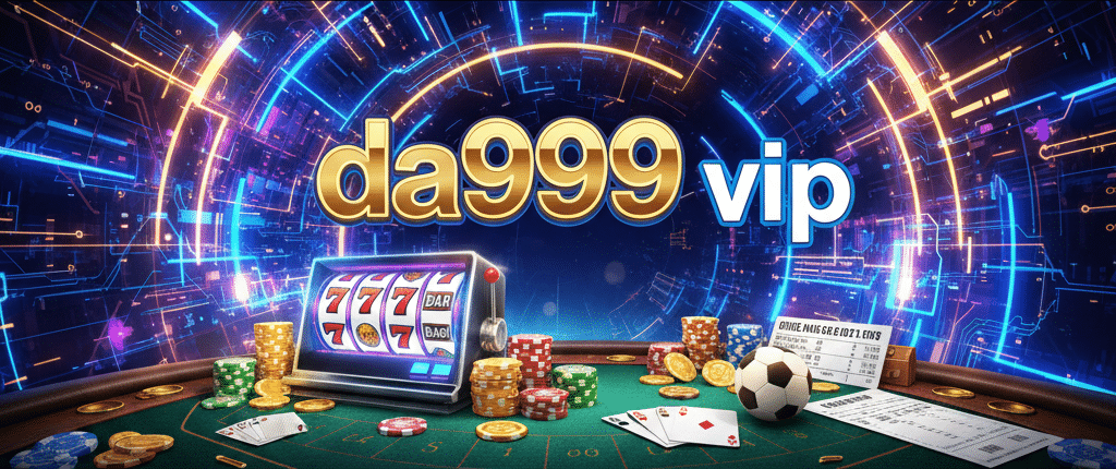 da999 vip
